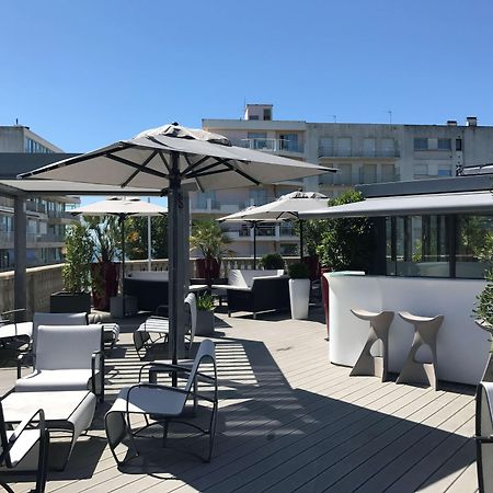 Best Western Hotel Brittany La Baule Centre & Plages Exteriér fotografie