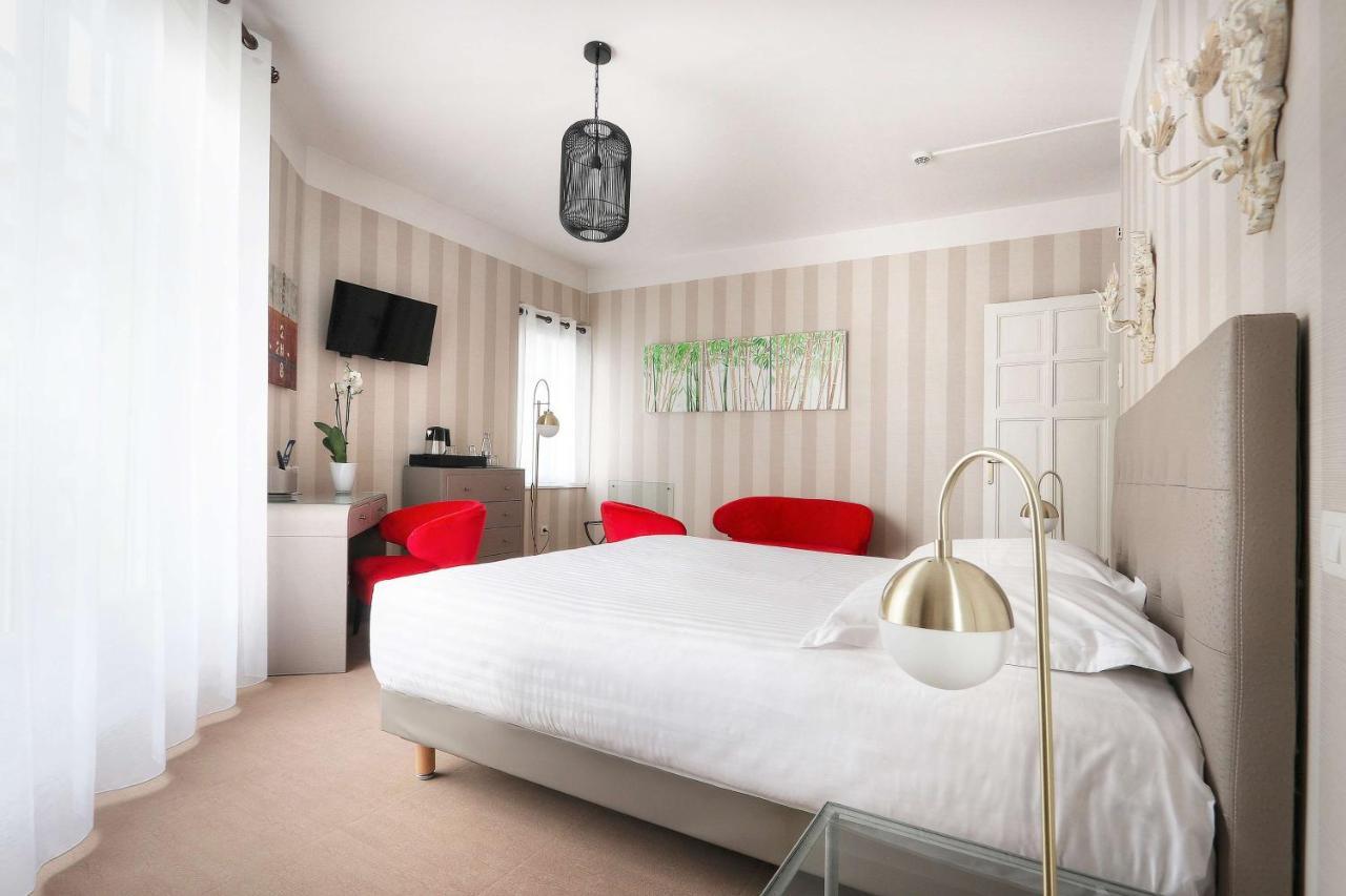 Best Western Hotel Brittany La Baule Centre & Plages Exteriér fotografie