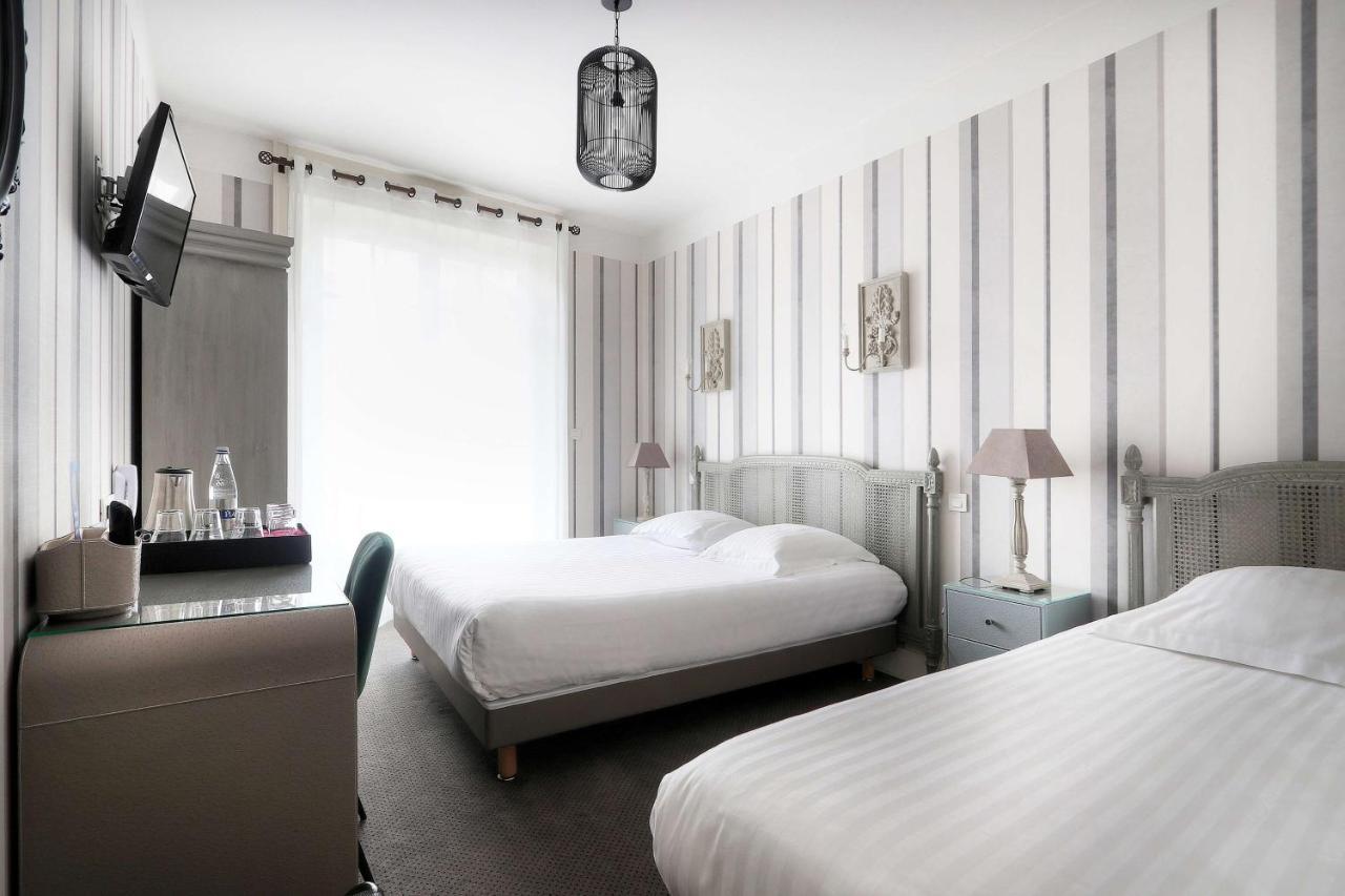 Best Western Hotel Brittany La Baule Centre & Plages Exteriér fotografie
