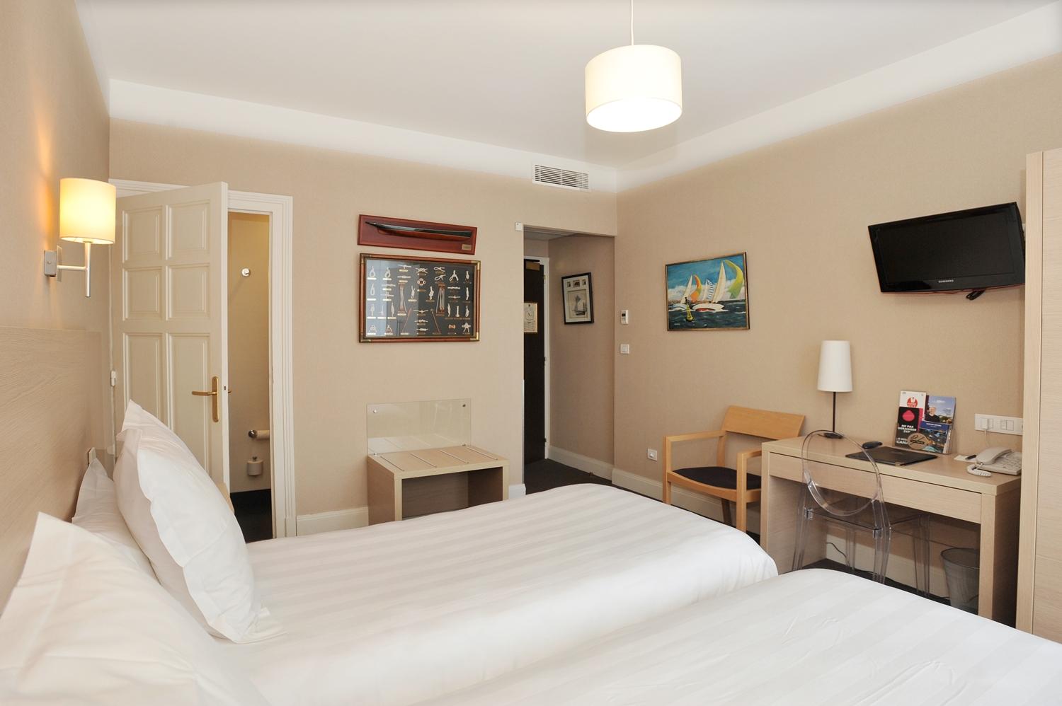 Best Western Hotel Brittany La Baule Centre & Plages Exteriér fotografie